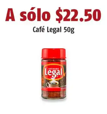 Café Legal 50g