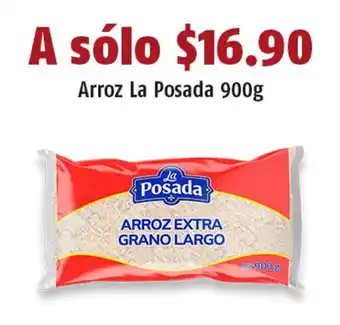 OXXO Arroz La Posada 900g oferta