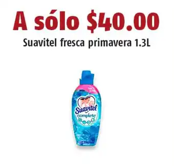 Suavitel fresca primavera 1.3L