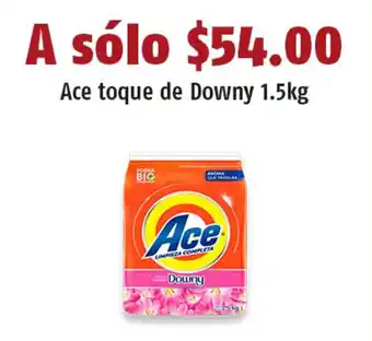 OXXO Ace toque de Downy 1.5kg oferta