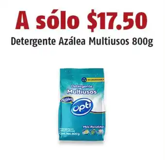 OXXO Detergente Azálea Multiusos 800g oferta