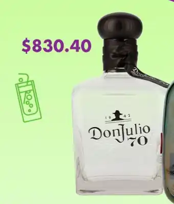 Don Julio 70
