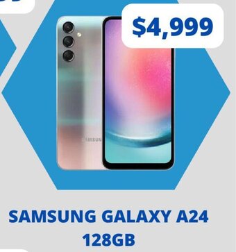 AT&T SAMSUNG GALAXY A24 128GB oferta