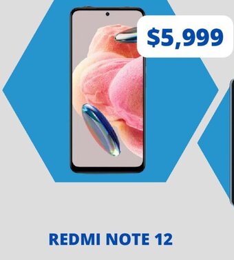 REDMI NOTE 12