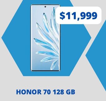 AT&T HONOR 70 128 GB oferta