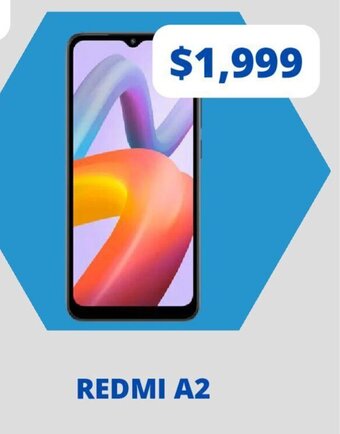 AT&T REDMI A2 oferta