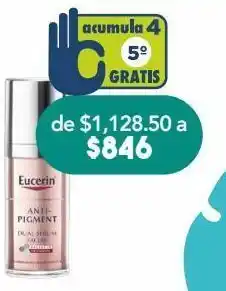 Farmacia San Pablo Eucerin antipigment booster fra c/30ml oferta