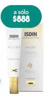 Farmacia San Pablo Isdinceutics k-ox ojos tub c/15ml oferta