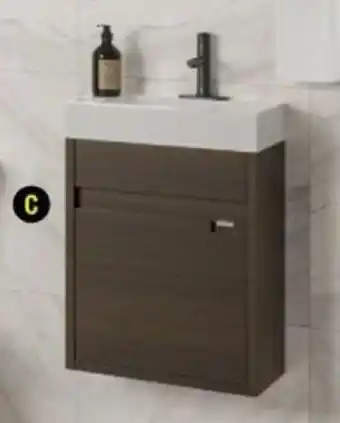 The Home Depot MUEBLE PARA BAÑO LAPINE (166399) oferta