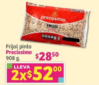 Soriana Express Frijol pinto Precíssimo 908 g. oferta