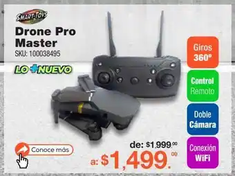 RadioShack Drone pro master oferta