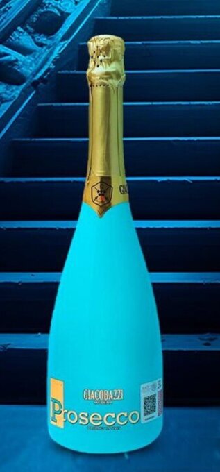 City Club Vino prosecco GIACOBAZZI BRUT - 1/750 ml oferta