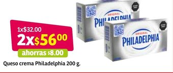 Queso Crema Philadelphia 200g