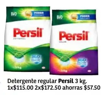 Detergente Regular Persil 3kg
