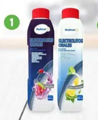 Walmart 1 Suero Medimart • 500 ml oferta