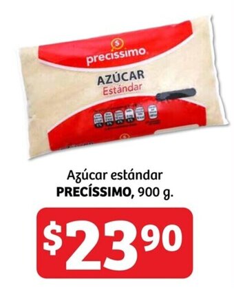 Azúcar estándar PRECÍSSIMO, 900 g.