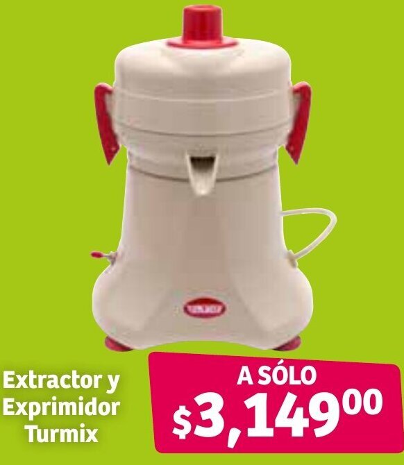 EXTRACTOR DE JUGOS ULTRAMAR en Coyoacán, Ciudad de México por $850 |  Segundamano.mx