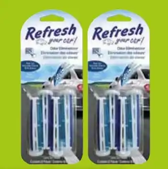 En Todos Los Aromatizante Refresh