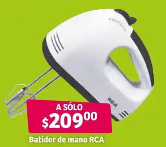 Batidor de Mano RCA