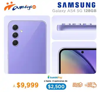 SAMSUNG Galaxy A54 5G 128GB
