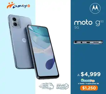 moto g53 5G