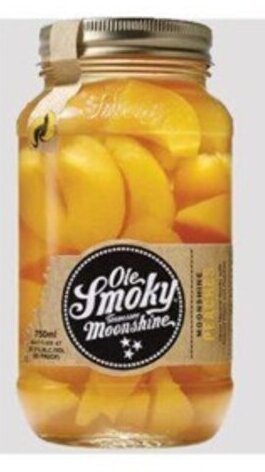 La Europea WHISKY OLE SMOKY PEACHES 750ML oferta