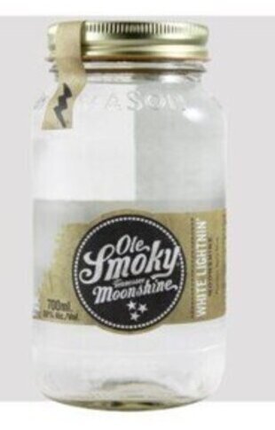 La Europea WHISKY OLE SMOKY TENNESSE WHITE LIGHTNING 750ML oferta