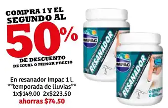 En Renasador Impac 1L