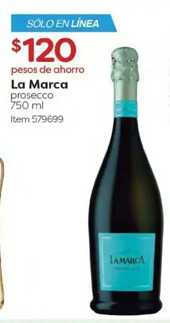 La Marca prosecco 750ml - 579699