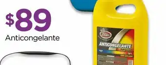 Chedraui Anticongelante oferta