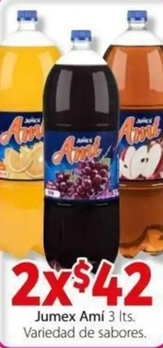 Jumex Ami 3lts