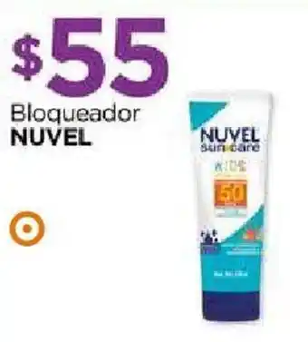 Bloqueador NUVEL