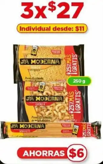 La Moderna 250g