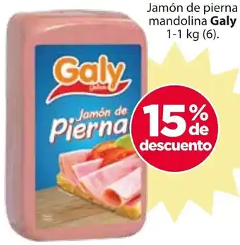 Jamón de pierna mandolina Galy 1-1 kg (6).