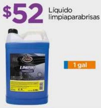 Chedraui Líquido limpiaparabrisas 1 gal oferta
