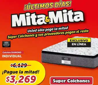Mita & Mita Colchón DIAMOND