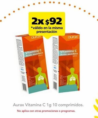 Farmacia San Pablo Vitamina c 1 g oferta