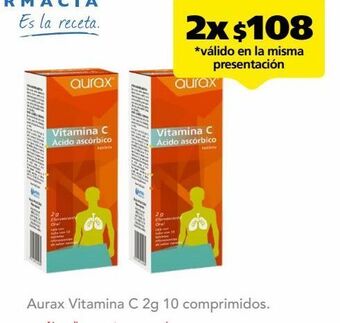 Farmacia San Pablo Vitamina c 2 g oferta