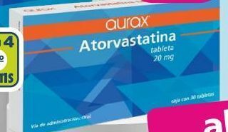 Farmacia San Pablo Atorvastatina 20 mg oferta