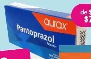 Farmacia San Pablo Pantoprazol 20 mg oferta