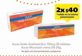 Farmacia San Pablo Ácido acetilsalicílico 100 mg oferta