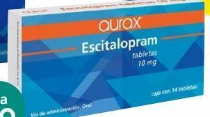 Farmacia San Pablo Escitalopram 10 mg oferta