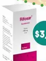 Farmacia San Pablo Rifosar 180 tabletas frasco oferta