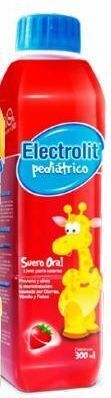 Farmacia San Pablo Electrolit pediátrico fresa oferta