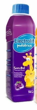Farmacia San Pablo Electrolit pediátrico uva oferta