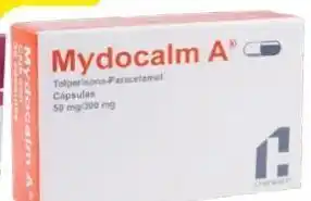 Farmacia San Pablo Mydocalm a 30 cápsulas caja oferta