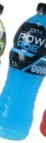 Farmacia San Pablo Powerade ion4 bebida rehidratante sabor moras 1 l líquido oferta