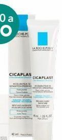 La roche posay cicaplast gel b5 acelerador de reparación epidérmica