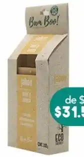 Bam boo jabón miel y avena 100 g