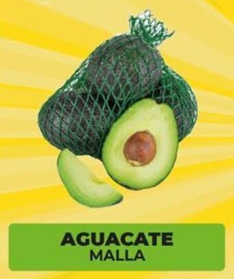 Merco AGUACATE MALLA oferta